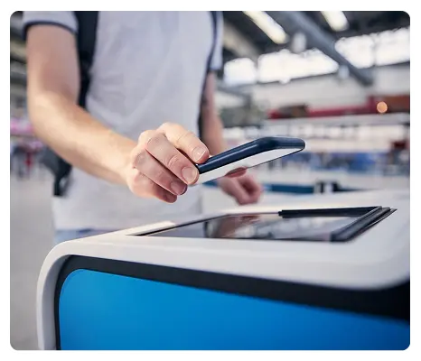 Apps de impresión y registro de credenciales