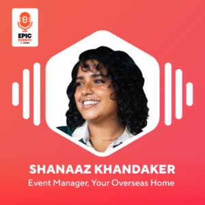 EE Podcast Thumbnail Shanaaz Khandaker