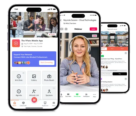 Aplicaciones para eventos y captación de clientes potenciales