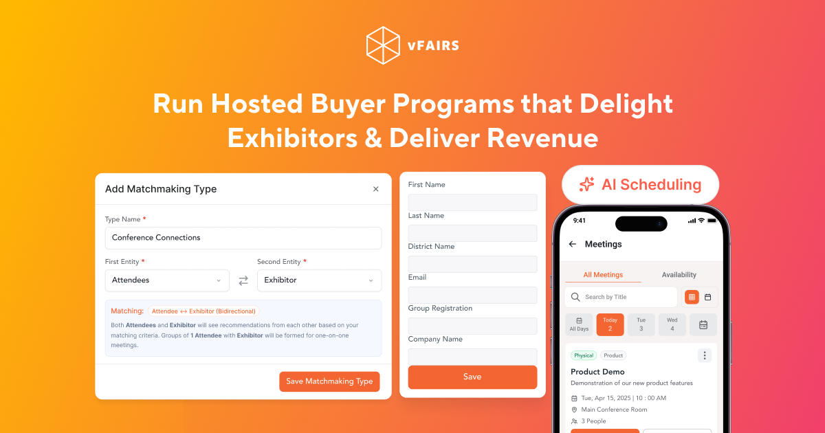 Hosted Buyer Software
