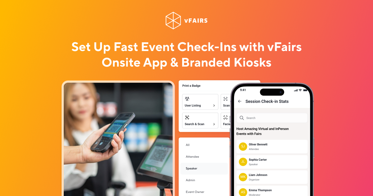 Onsite Event Check-In
