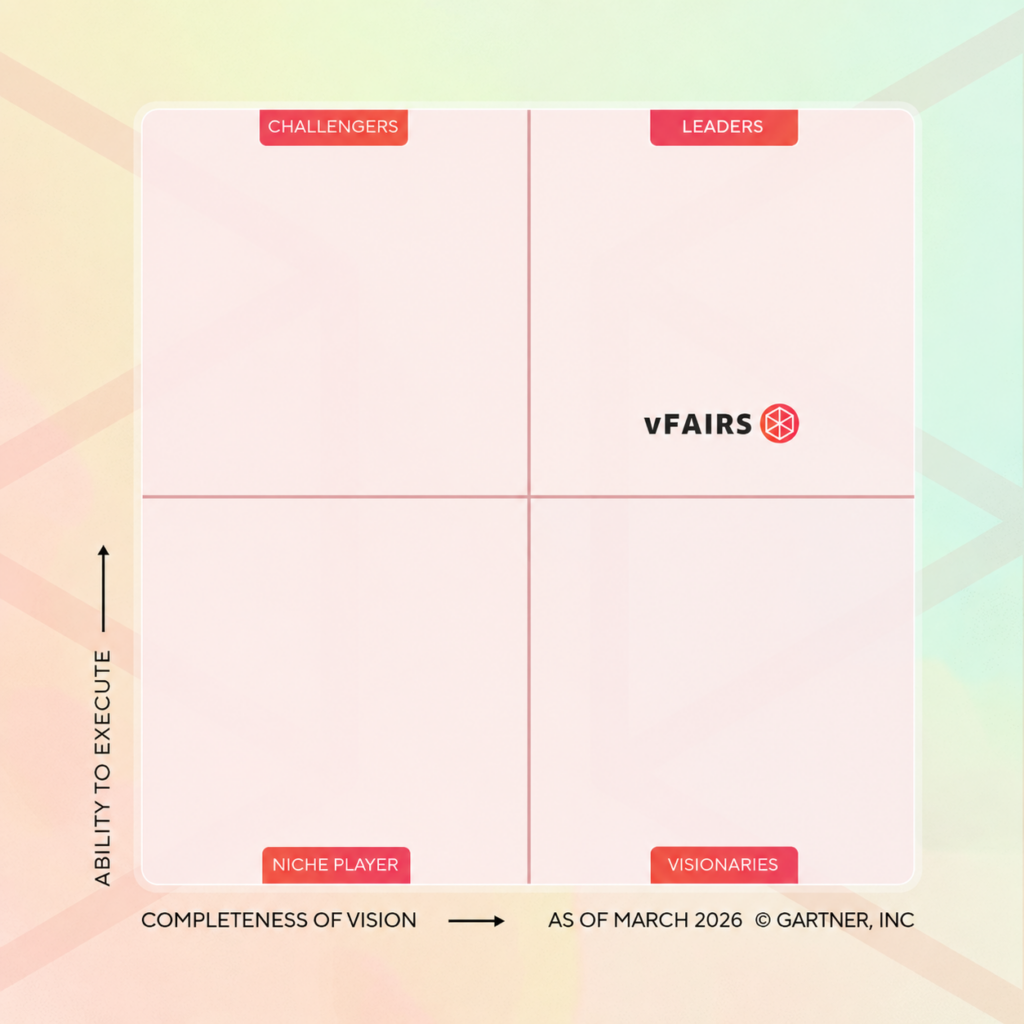 Magic quadrant vFairs