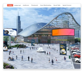 Virtual events & webinars