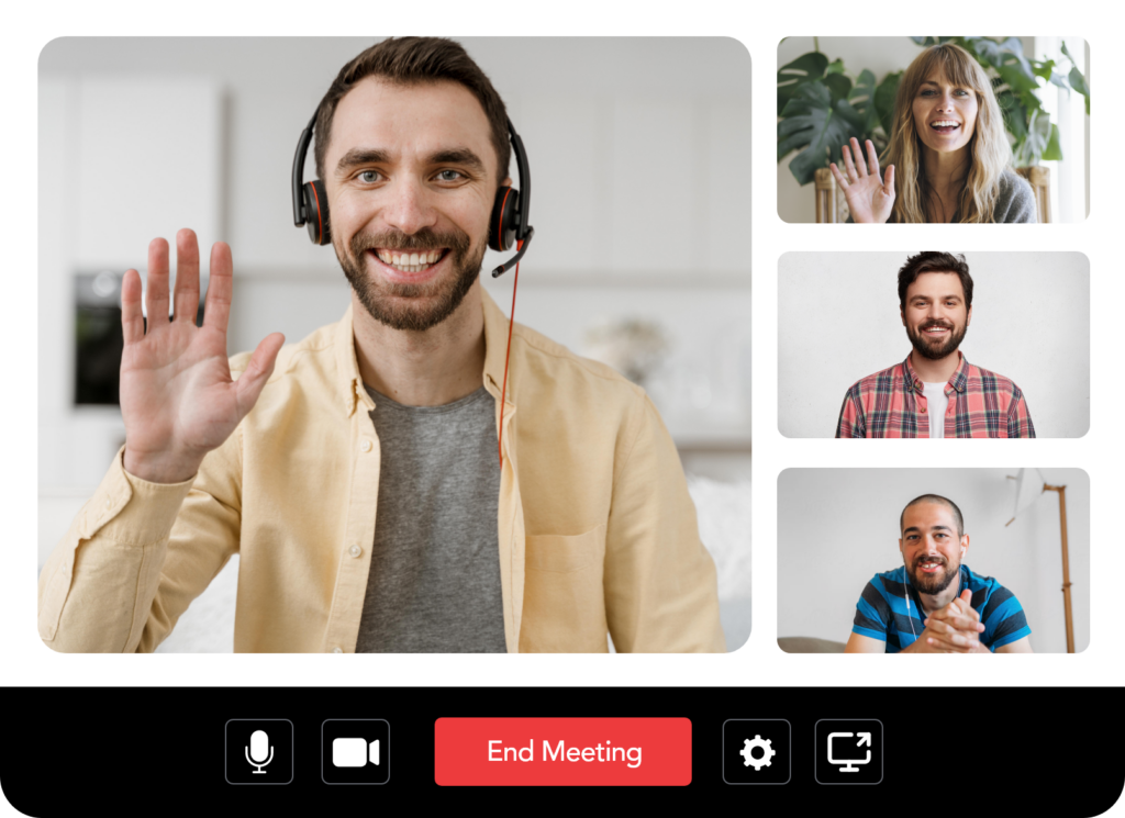 Online attendees