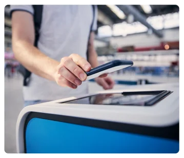 Badge printing & check-in Apps