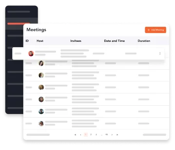 Exhibitor & Sponsor Portal