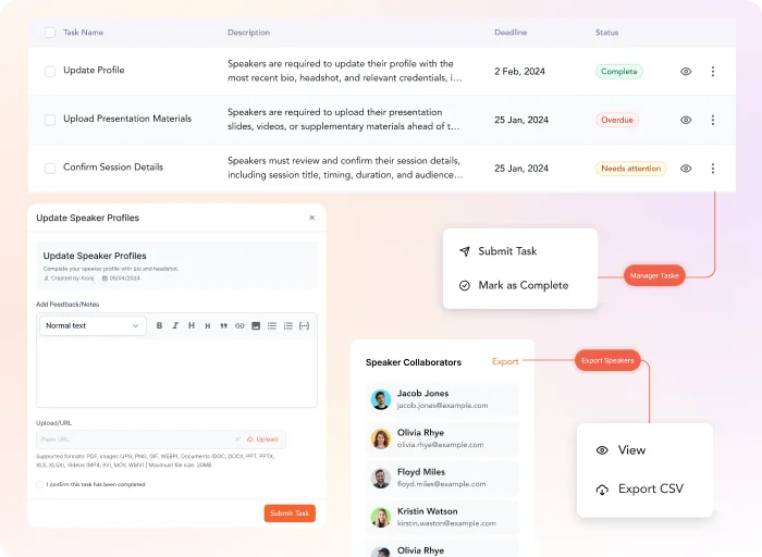 give-speakers-more-control-over-their-profiles