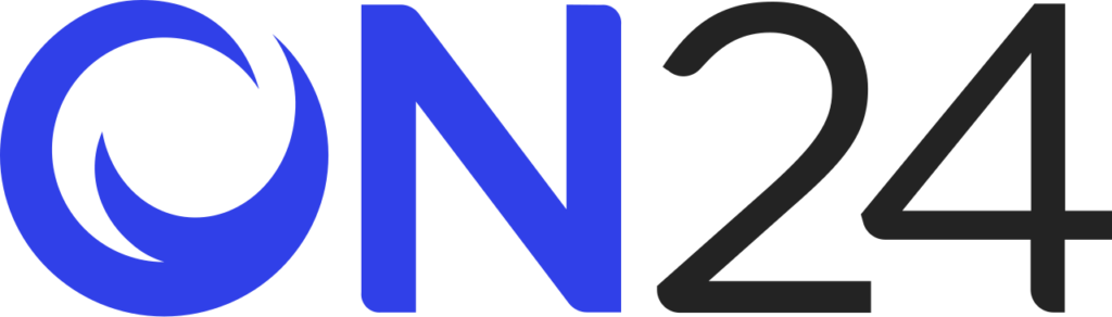 ON24 logo