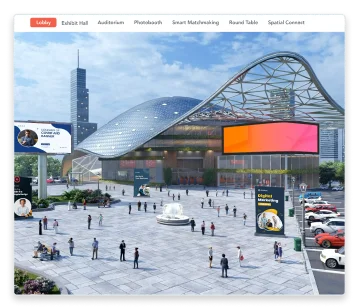 Virtual events & webinars