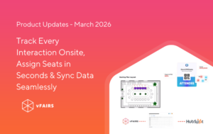 product update seat planner smart badges and CRM integrations