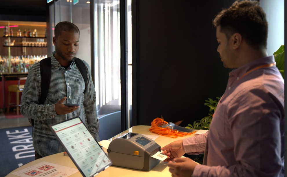 how registration affects check-in