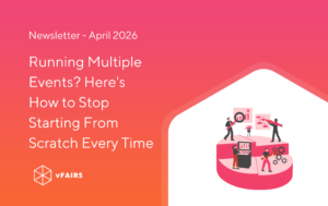 how to host events at scale