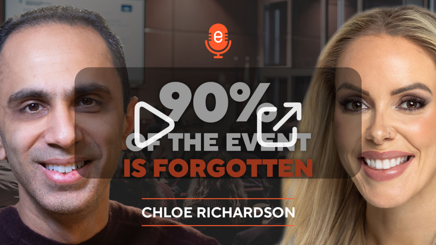 Chloe Richardson podcast banner