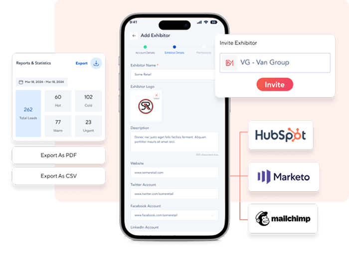 how to upload a lead in the CRM