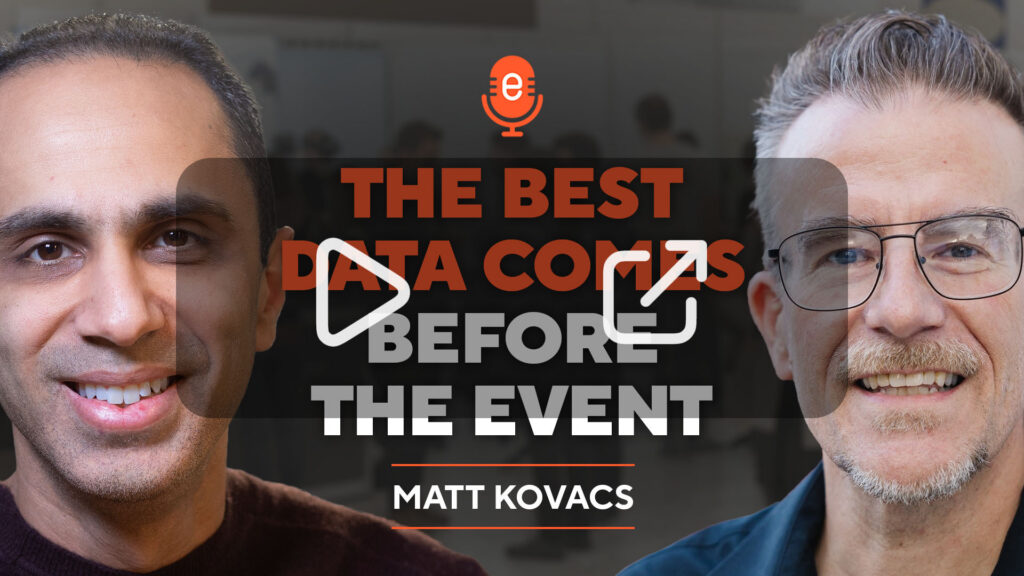 Matt Kovacs Epic Events Podcast cover