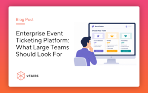 Enterprise Event Ticketing Platform banner image