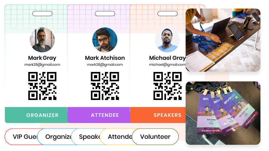 Enterprise event apps help manage multiple audiences