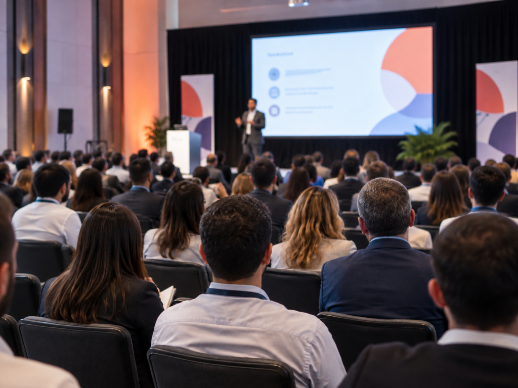 Tracking attendee engagement across participants in real time