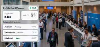 In-Person Events
