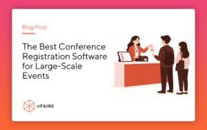 The Best Conference Registration Software banner