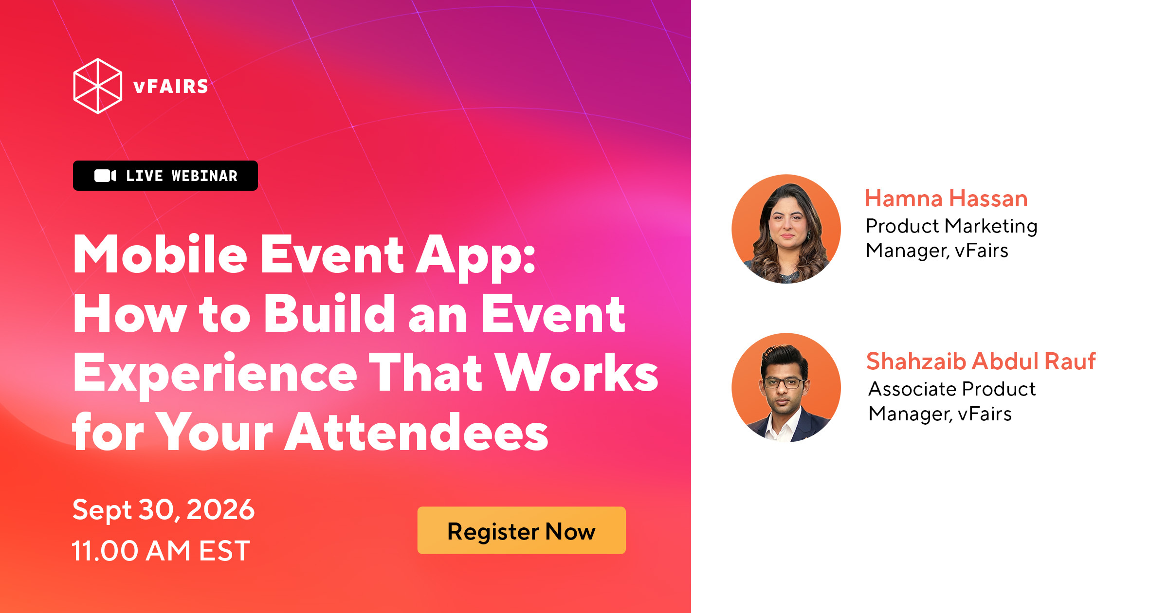 Mobile Event App: How to Build an Event Experience That Works for Your Attendees