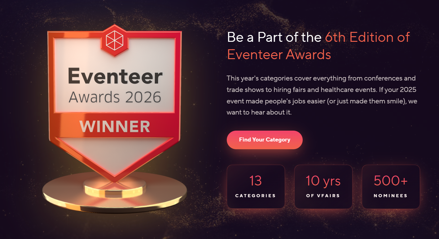 Eventeer awards