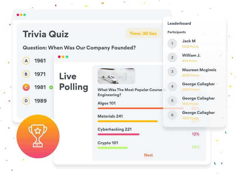 Gamification tools