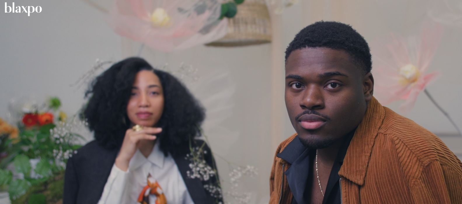 BLAXPO '24 — Four Brown Girls