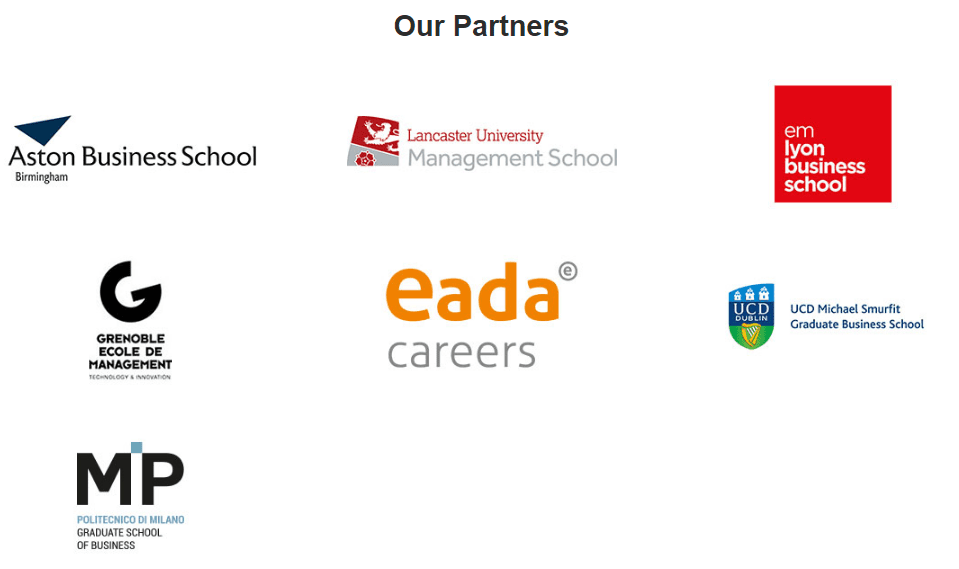 Partner Universities